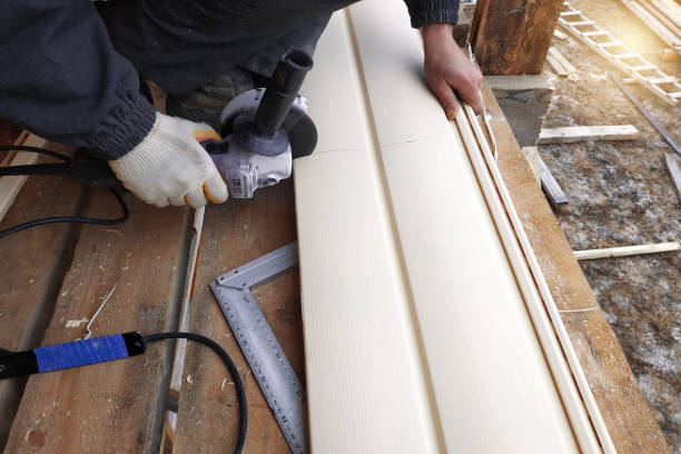 Best Siding for New Construction  in Covington, TN